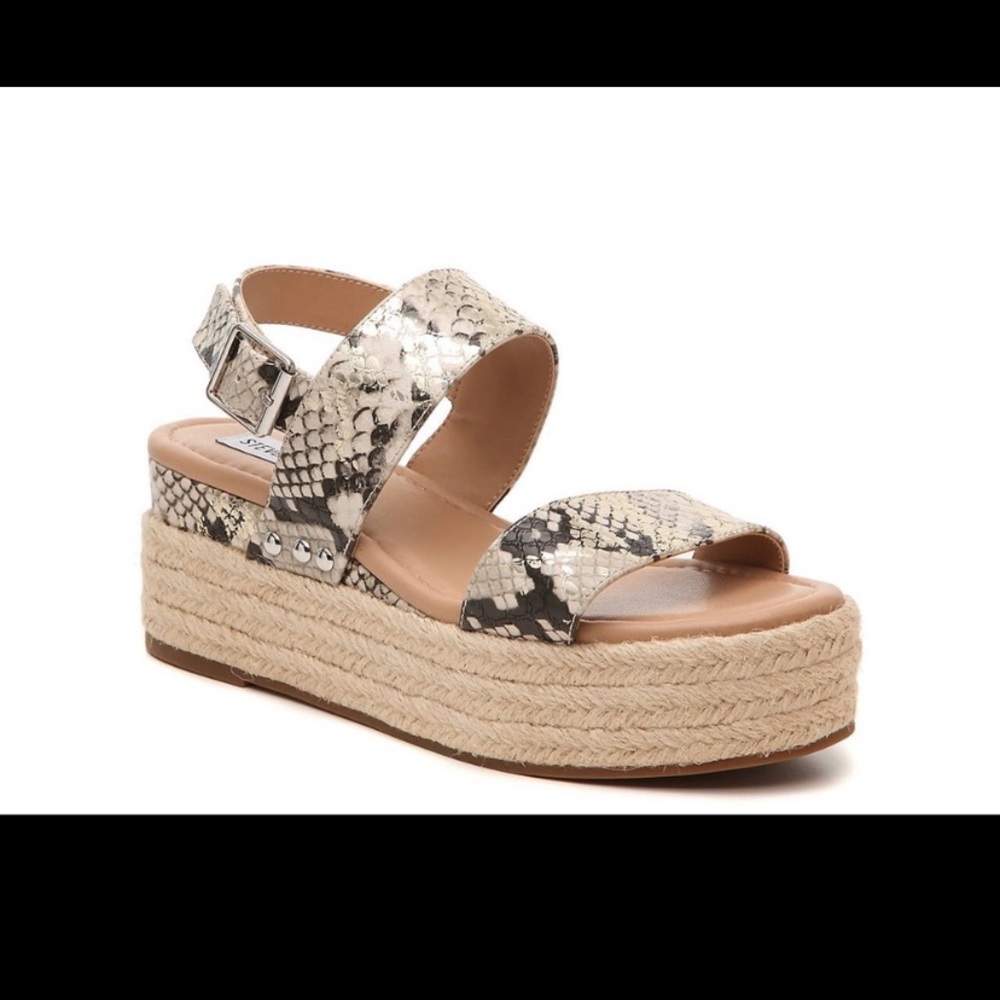 Espadrille sandals